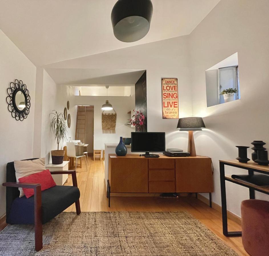 Casa Coracao Do Bairro Lejlighed Lisboa Eksteriør billede