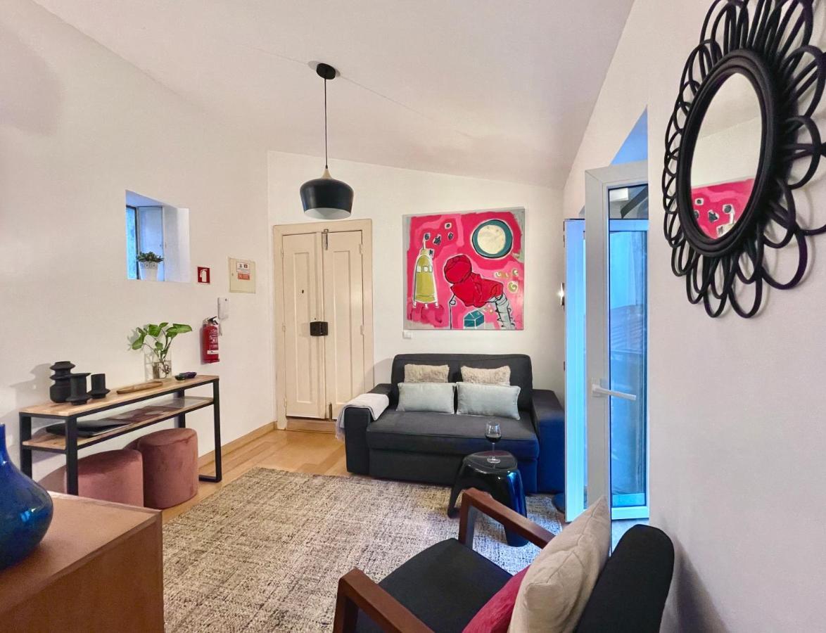 Casa Coracao Do Bairro Lejlighed Lisboa Eksteriør billede