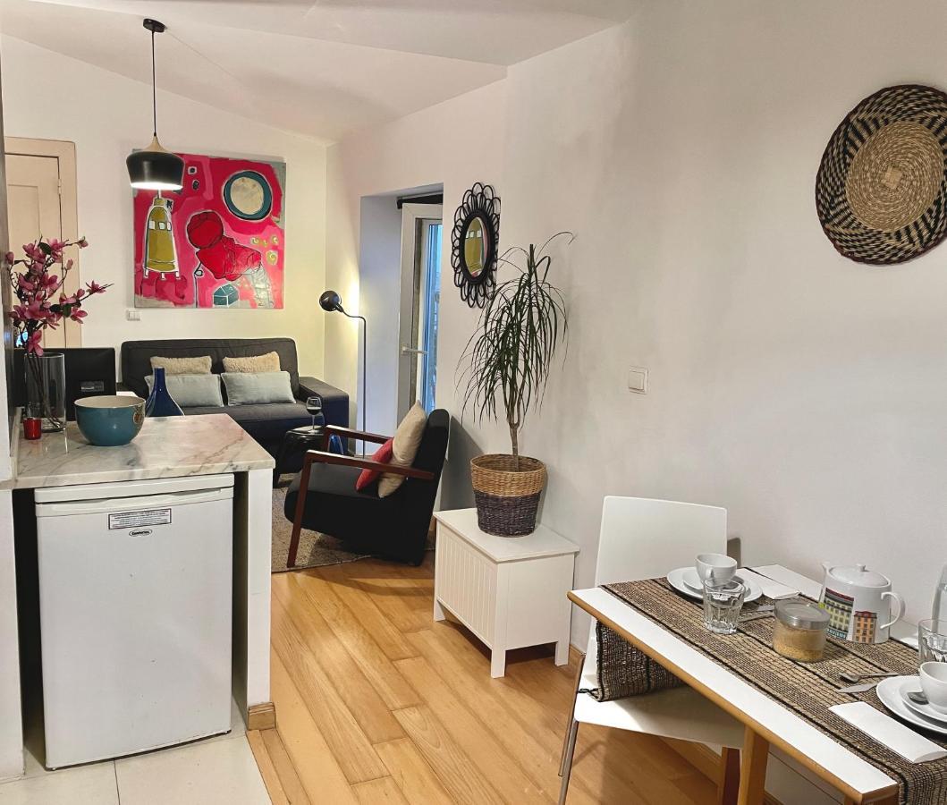 Casa Coracao Do Bairro Lejlighed Lisboa Eksteriør billede