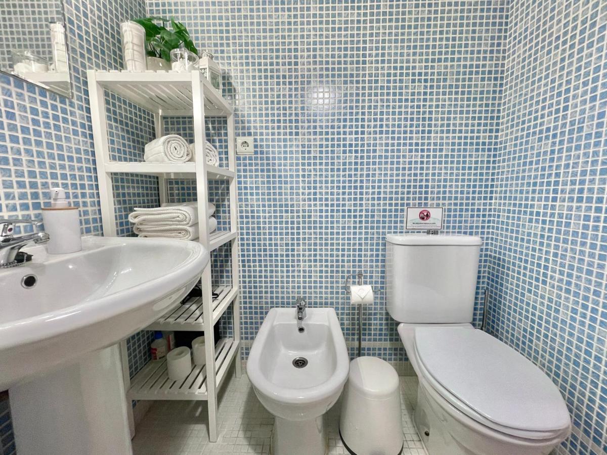 Casa Coracao Do Bairro Lejlighed Lisboa Eksteriør billede