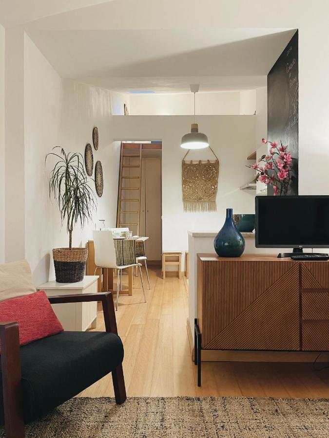 Casa Coracao Do Bairro Lejlighed Lisboa Eksteriør billede