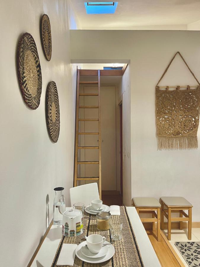 Casa Coracao Do Bairro Lejlighed Lisboa Eksteriør billede